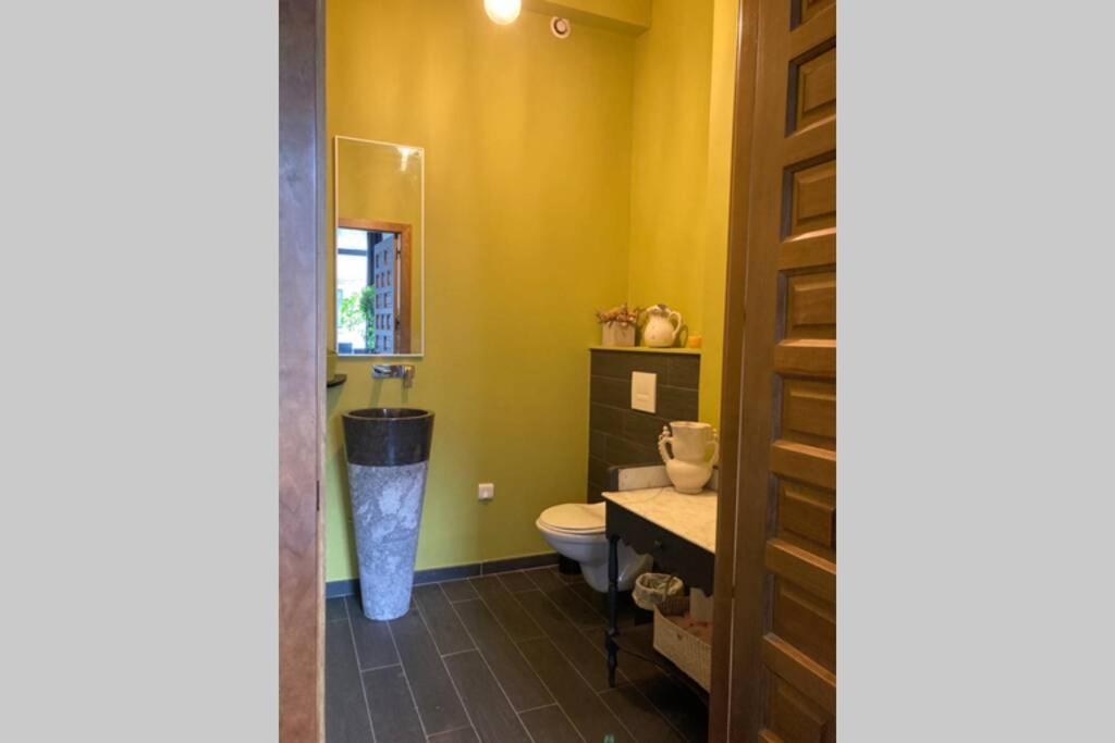 Boulogne-Sur-Mer : Tres Bel Appartement De Charme Exteriér fotografie