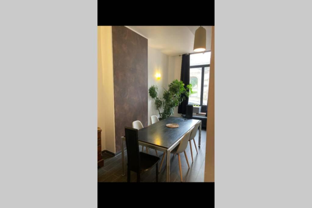 Boulogne-Sur-Mer : Tres Bel Appartement De Charme Exteriér fotografie