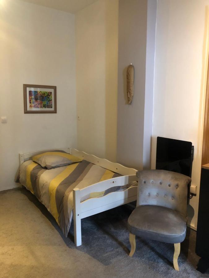 Boulogne-Sur-Mer : Tres Bel Appartement De Charme Exteriér fotografie
