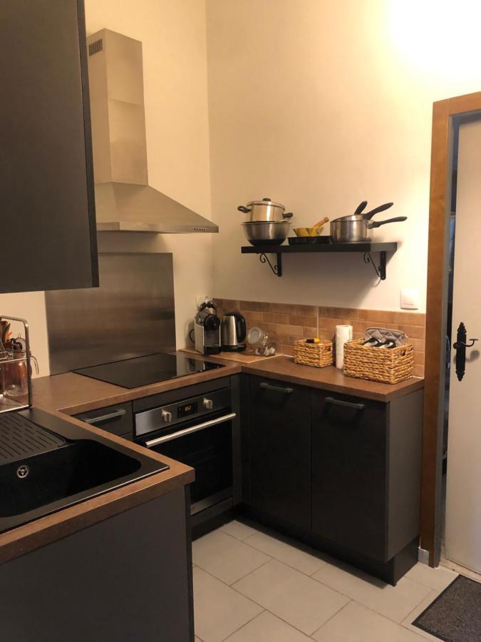 Boulogne-Sur-Mer : Tres Bel Appartement De Charme Exteriér fotografie