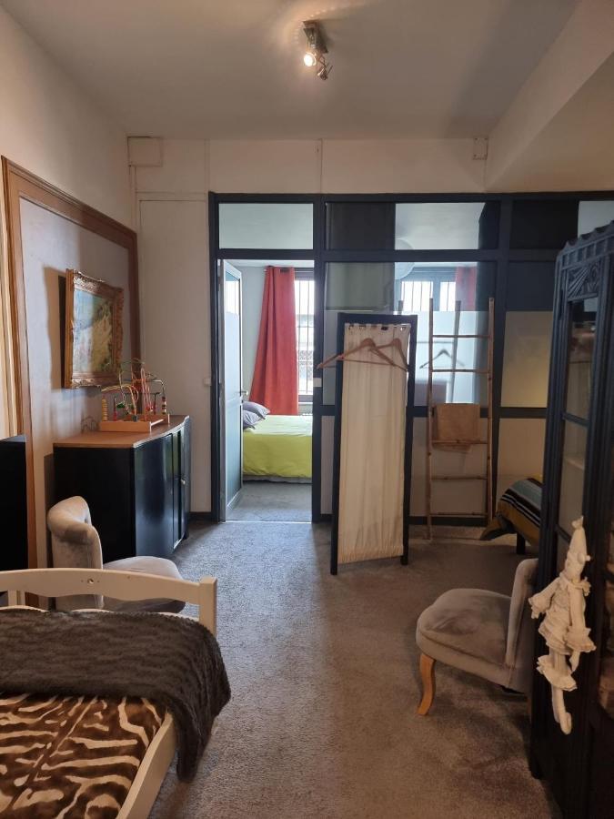 Boulogne-Sur-Mer : Tres Bel Appartement De Charme Exteriér fotografie