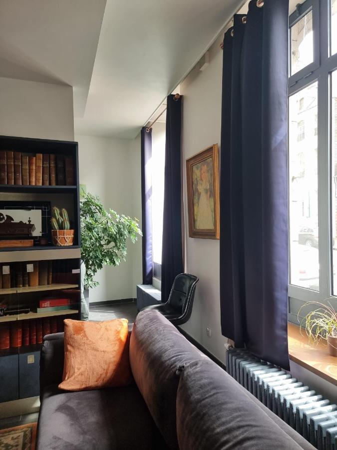 Boulogne-Sur-Mer : Tres Bel Appartement De Charme Exteriér fotografie
